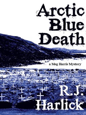 cover image of Arctic Blue Death